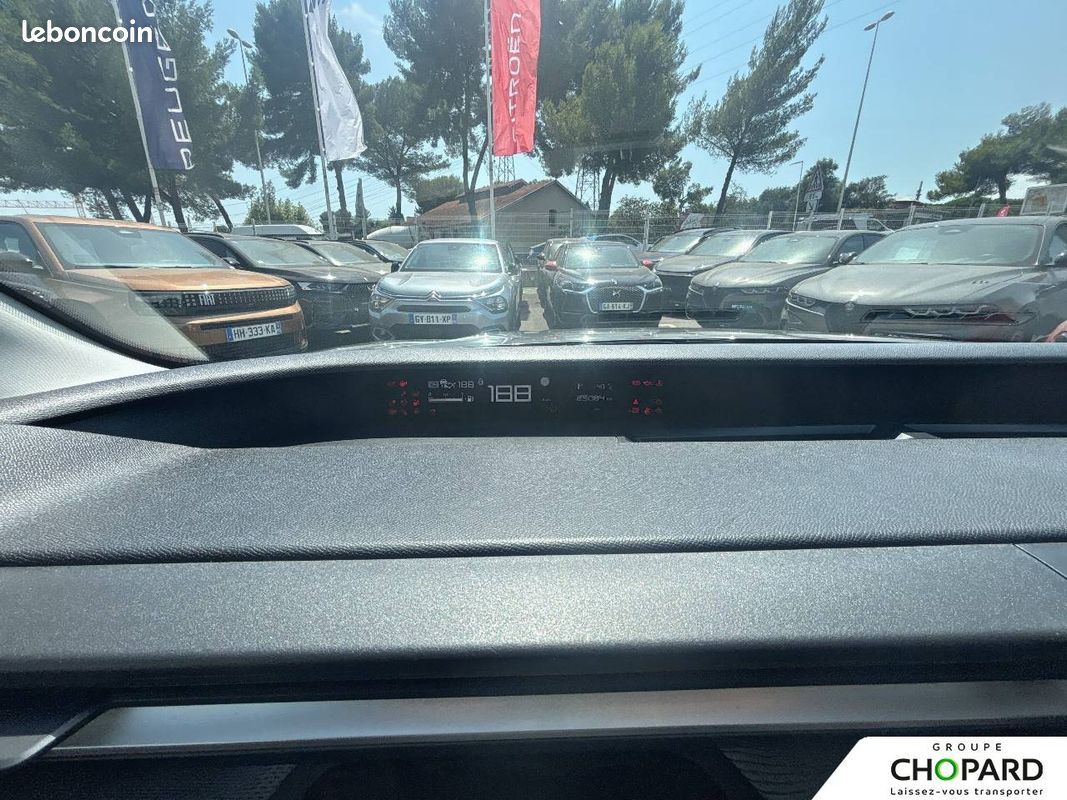 CITROEN C3 Turbo 100 ch Manuelle Max (image 17)