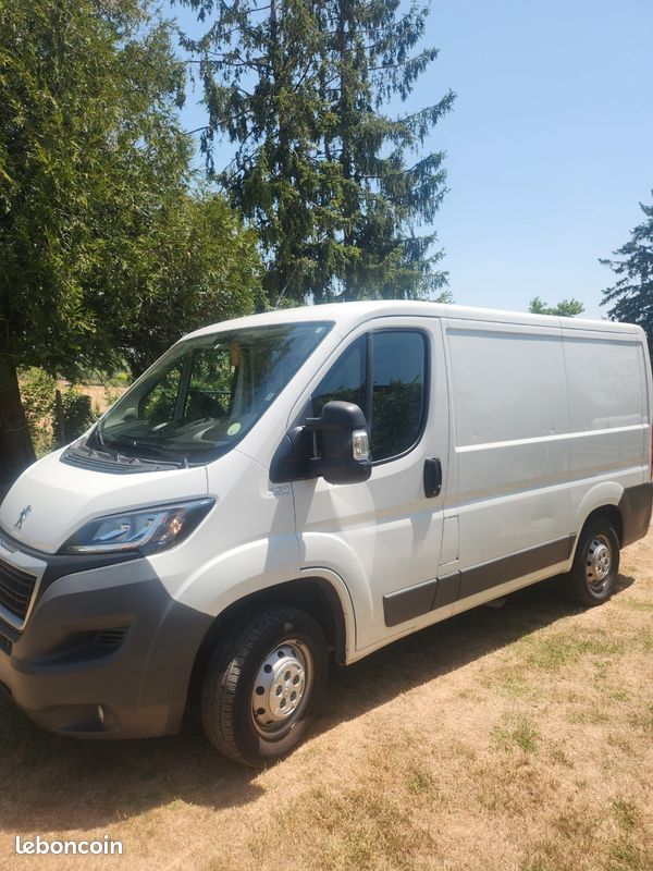 Peugeot boxer (image 3)