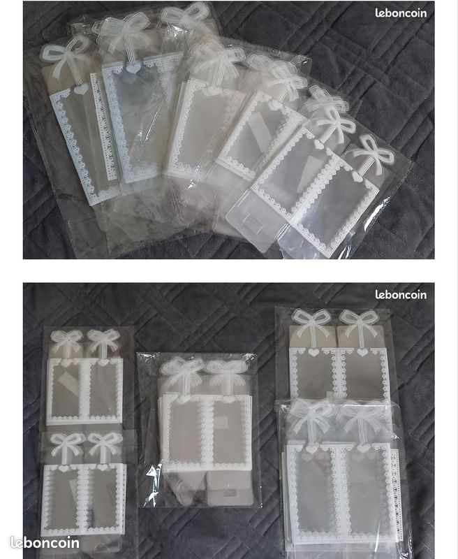 Lot boîtes et emballages cadeaux (image 3)