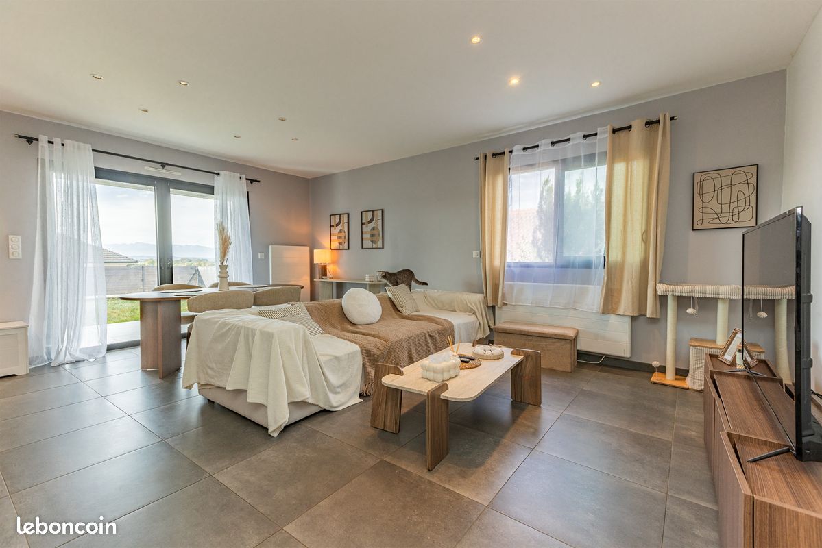 Appartement 3 pièces 76 m² · à Sauvagnon · 76 m² · 298 500 €