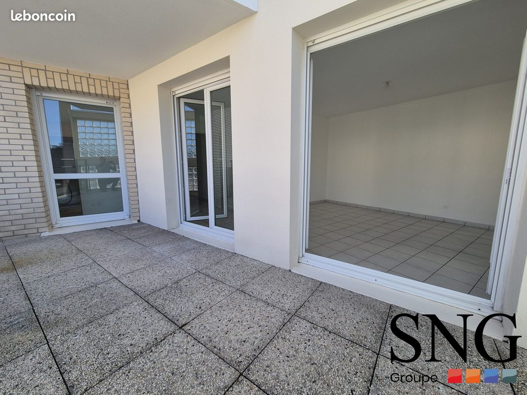 Appartement 2 pièces 54 m² · à Le Havre · 54 m² · 675 €/mois