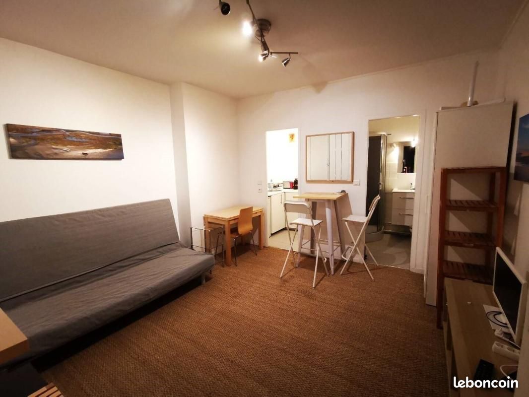 Appartement 1 pièce 23 m² · à Bordeaux · 23 m² · 601 €/mois