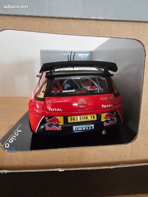 Citroën C4 WRC Loeb (image 5)