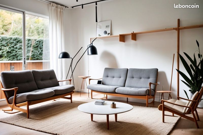 Appartement 1 pièce 25 m² · à Maromme · 25 m² · 124 900 €