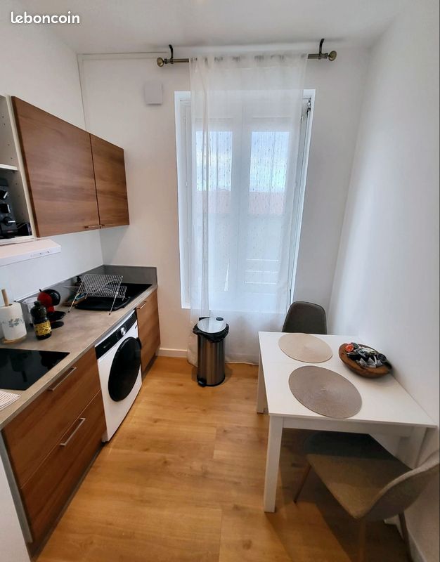 Appartement 1 pièce 38 m² · à Carcassonne · 38 m² · 510 €/mois