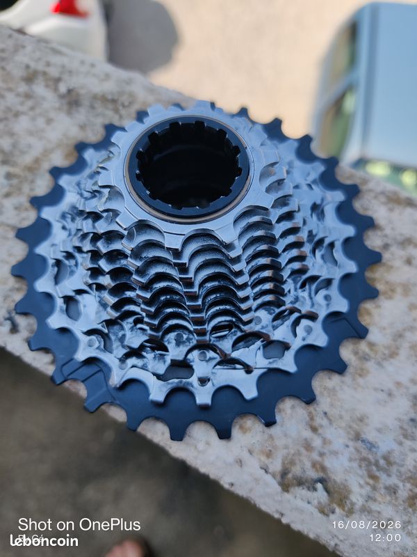 Cassette route SRAM FORCE 12 vitesses (image 2)
