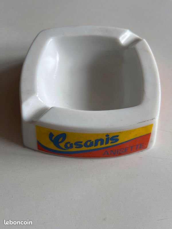 Cendrier Casanis vintage (image 4)