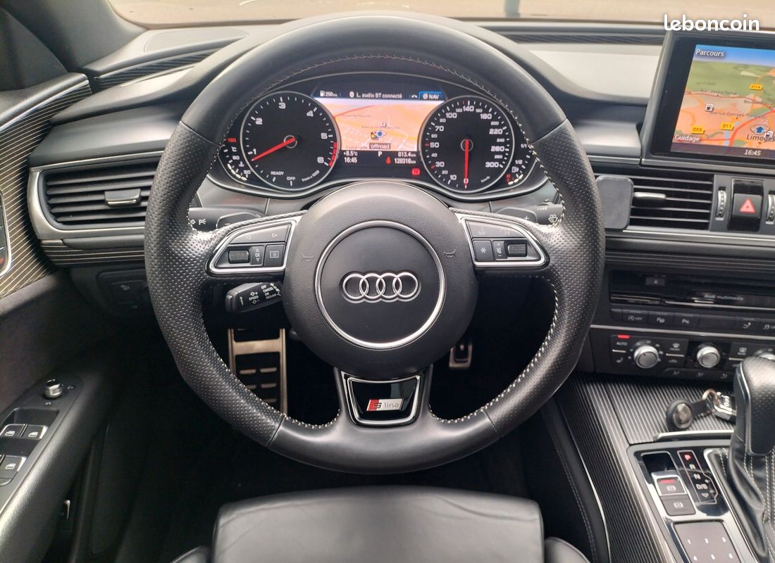 AUDI A7 SPORTBACK 3.0 TDI 326 COMPETITION S-Line QUATTRO TIPTRONIC BVA (image 4)