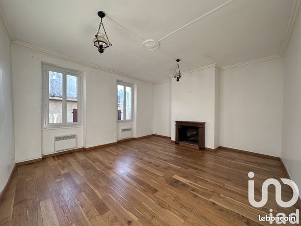 Appartement 3 pièces 83 m²