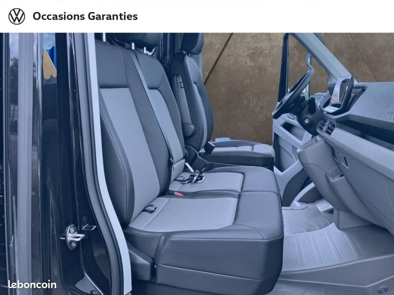 Volkswagen Crafter Fg 35 L3H3 2.0 TDI 177ch Business Traction BVA8 (image 31)