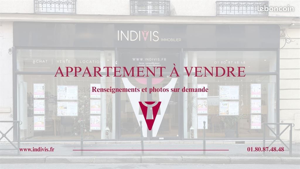 Appartement 3 pièces 62 m² · à Suresnes · 62 m² · 520 000 €
