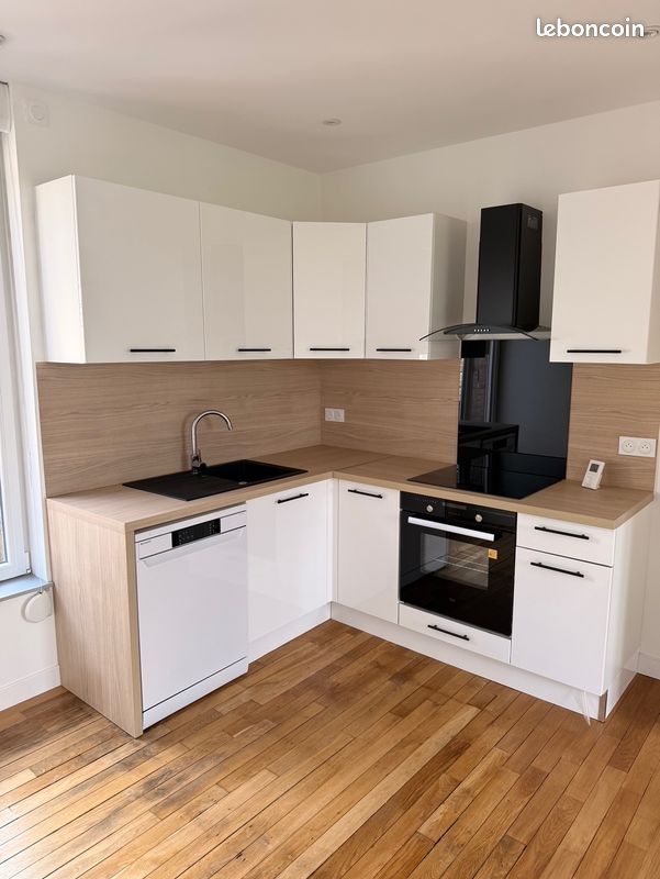 Appartement 3 pièces 80 m² · à Saint-Quentin · 80 m² · 735 €/mois
