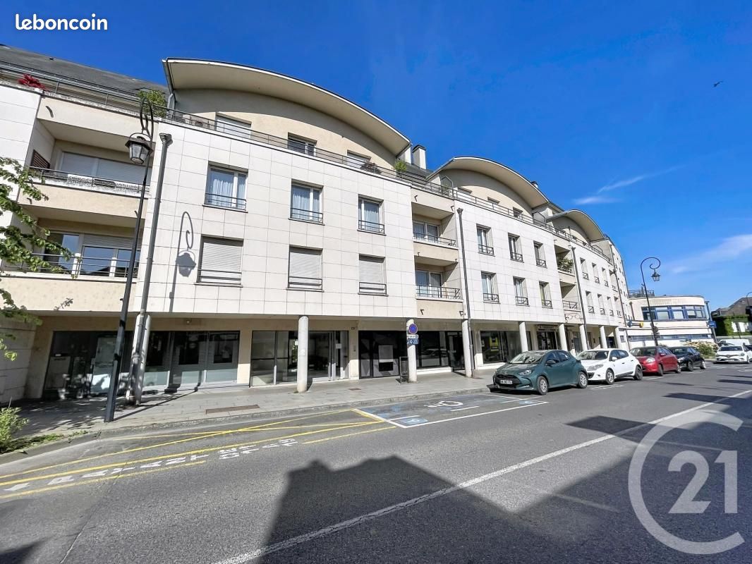 Appartement 2 pièces 39 m² · à Compiègne · 39 m² · 155 000 €