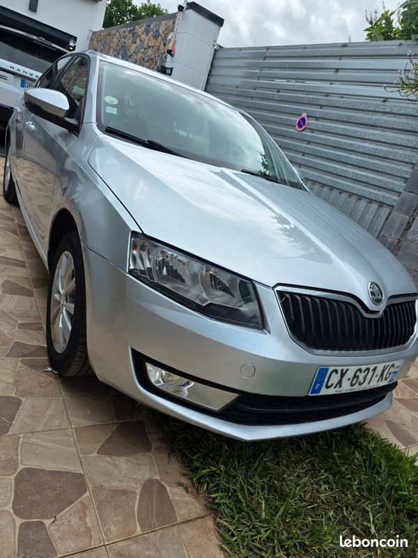 Skoda Octavia 2.0Litre 150ch TDI RÉVISÉ CT OK (image 1)