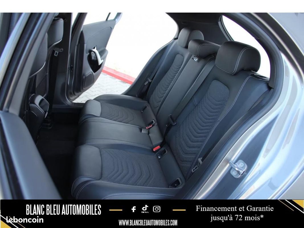 MERCEDES CLASSE A 180 D 116 CH Progressive Line 8G-DCT (image 9)