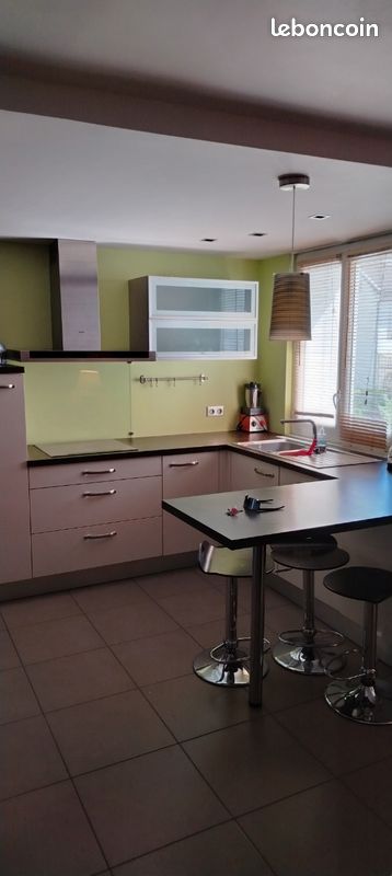 Appartement 3 pièces 55 m² · à Seyssinet-Pariset · 55,5 m² · 160 000 €