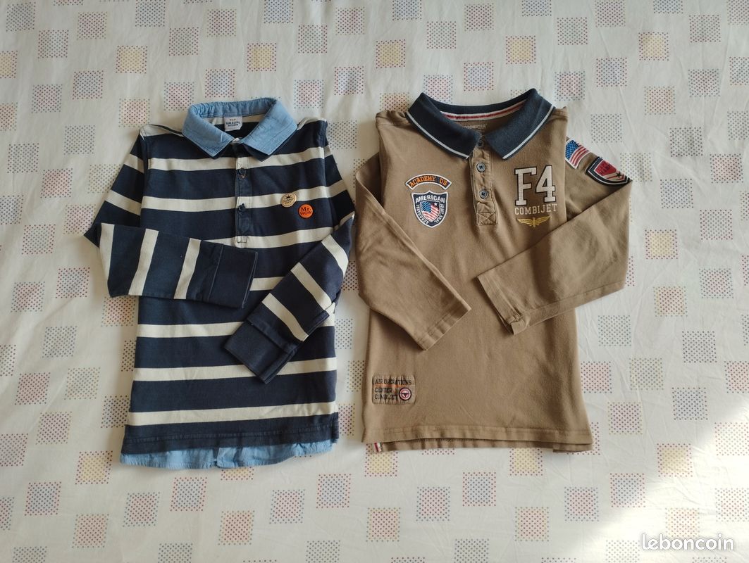 Petit lot complet garçon 8 ans (image 5)