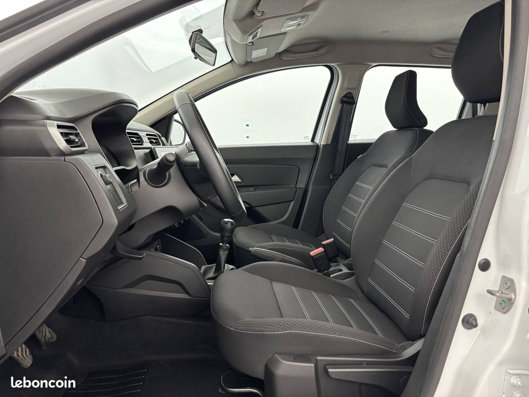 DACIA Duster ECO-G 100 4x2 Expression (image 9)