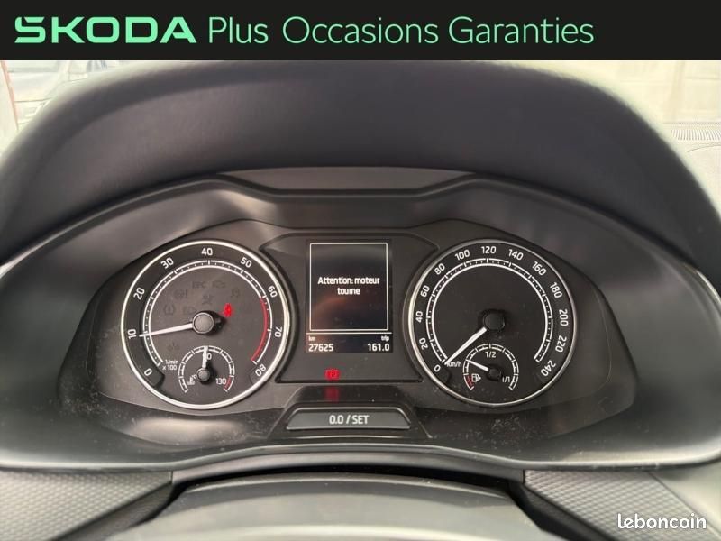Skoda Kamiq 1.0 TSI Evo 110ch Ambition (image 32)
