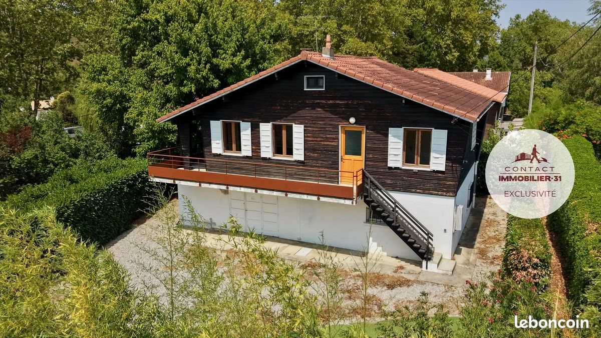 Maison 4 pièces 106 m² · à Venerque · 106 m² · 222 000 €
