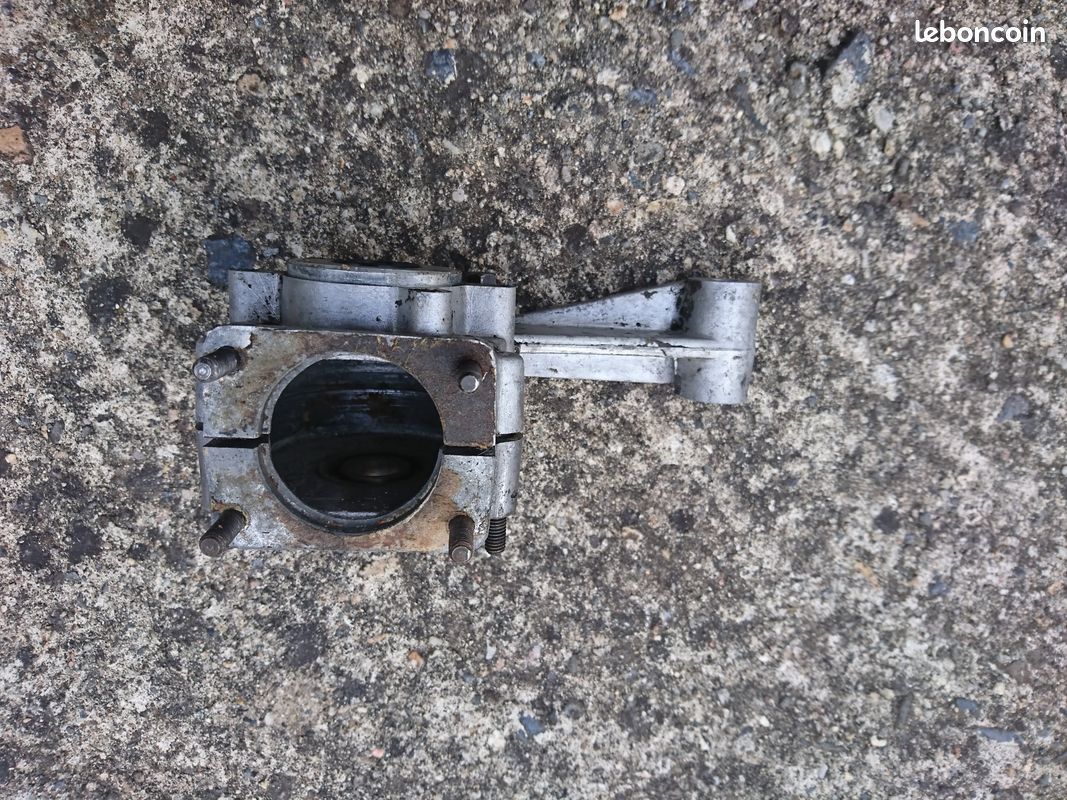 Carter moteur mobylette HIMO FTK (image 3)
