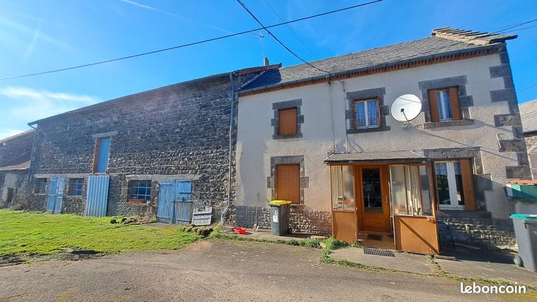 Maison 4 pièces 78 m²
