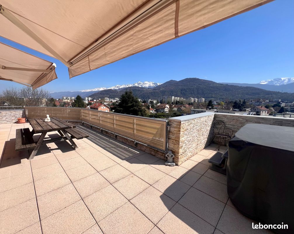 Appartement 4 pièces 90 m² · à Eybens · 90 m² · 350 000 €