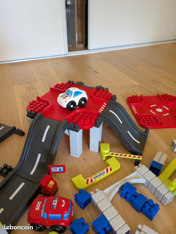 Circuit voitures modulable (image 2)