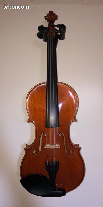 Violon Entier classique (image 1)
