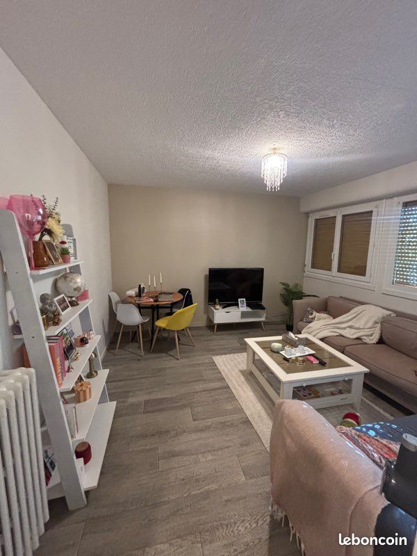 Appartement 4 pièces 67 m² · à Le Mans · 67 m² · 730 €/mois