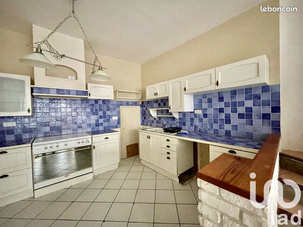 Maison de village 4 pièces 86 m²