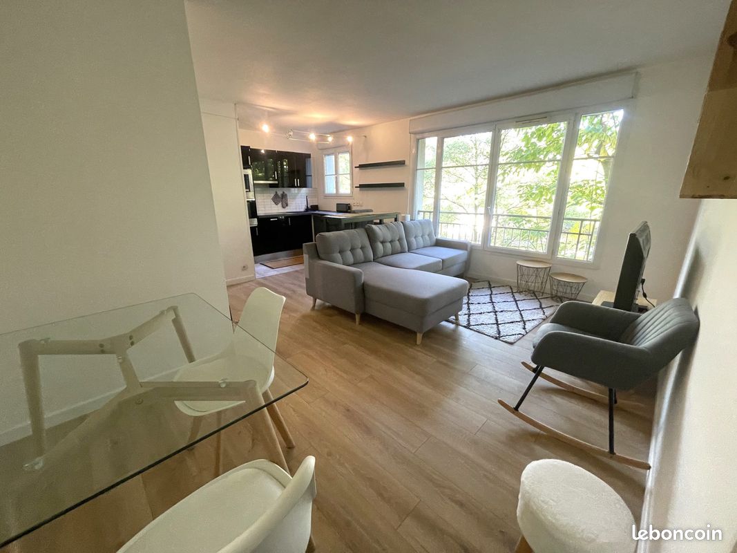 Appartement a louer moissy-cramayel - 2 pièce(s) - 47 m2 - Surfyn