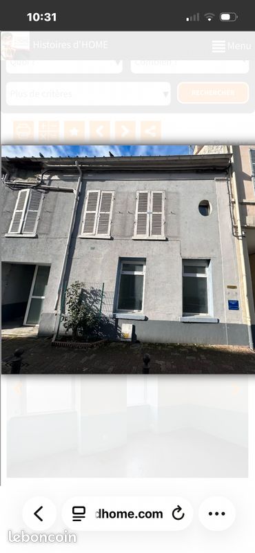 Immeuble 10 pièces 240 m² · à La Ferté-Gaucher · 240 m² · 99 000 €