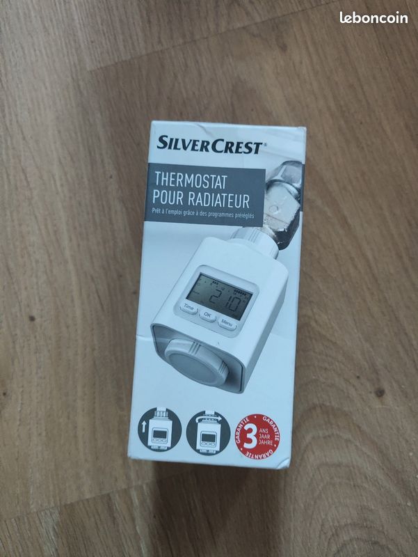 Thermostat pour radiateurs (image 1)