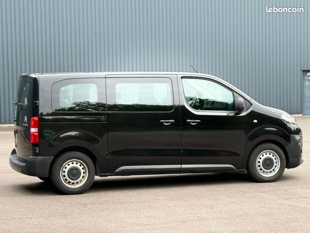 Citroen Jumpy Space Tourer XS 2.0 BlueHDi 150 CH 8 PLACES (image 5)