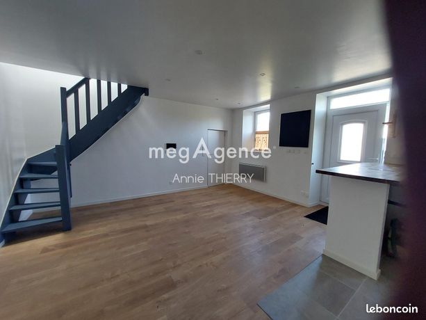 Maison 2 pièces 55 m²