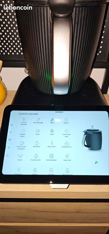 Thermomix TM7 sous garantie (image 8)