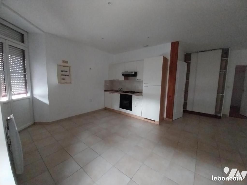 Appartement 2 pièces 42 m² · à Baguer-Morvan · 42 m² · 510 €/mois