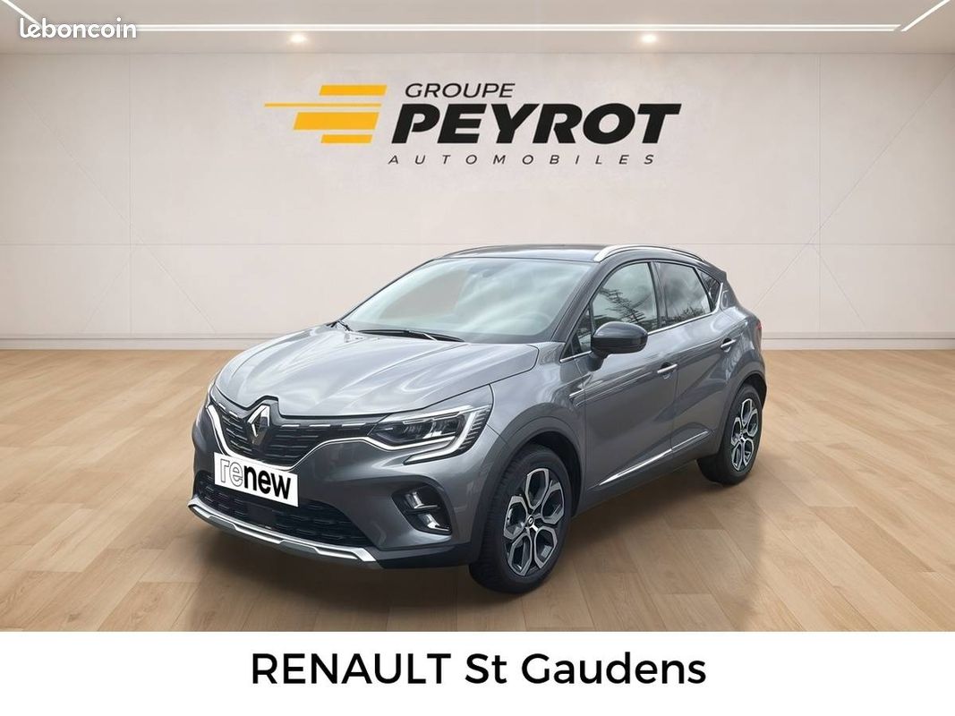 RENAULT Captur TCe 90 Techno (image 1)
