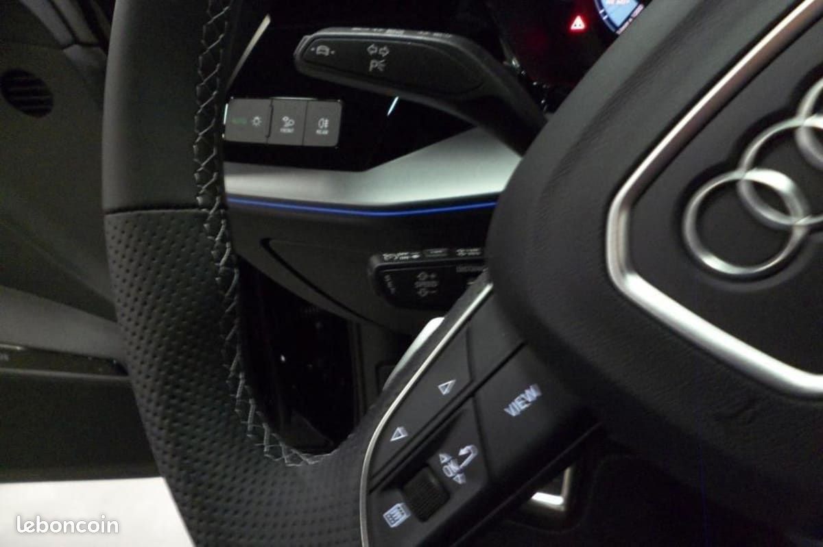 Audi A3 sportback TFSI Mild Hybrid 150 S tronic 7 S line (image 20)