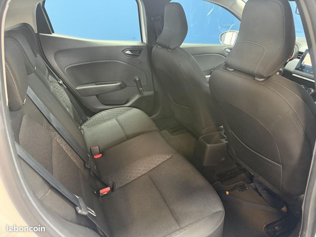 RENAULT CLIO 5 1.5 dCi 115ch Business PHASE 1 / CarPlay / Régulateur / Boite 6 (image 14)