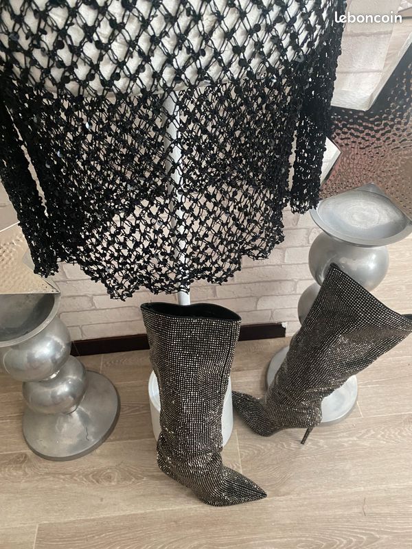 Pull sexy à crochet (image 9)