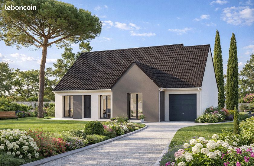 Maison 4 pièces 86 m² · à Ablis · 86 m² · 279 900 €
