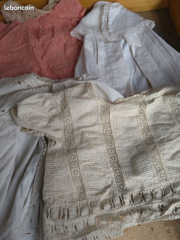 vêtement pour poupée ancienne Taille 27 à 30 cm corps 21 à 25 cm Ref : 55 | eBay vêtement pour poupée ancienne Taille 27 à 30 cm corps 21 à 25 cm Ref : 55 | eBay