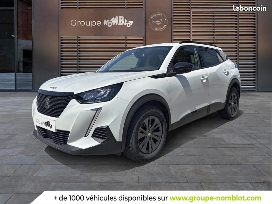 Peugeot 2008 PureTech 100 S&S BVM6 Style (image 1)