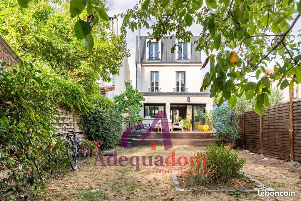 Maison 5 pièces 145 m² · à Bois-Colombes · 145 m² · 1 150 000 €