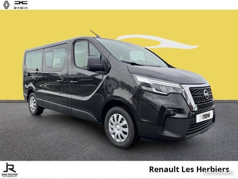 Nissan Primastar Combi L2H1 3t0 2.0 dCi 150ch N-Connecta BVA9 (image 2)