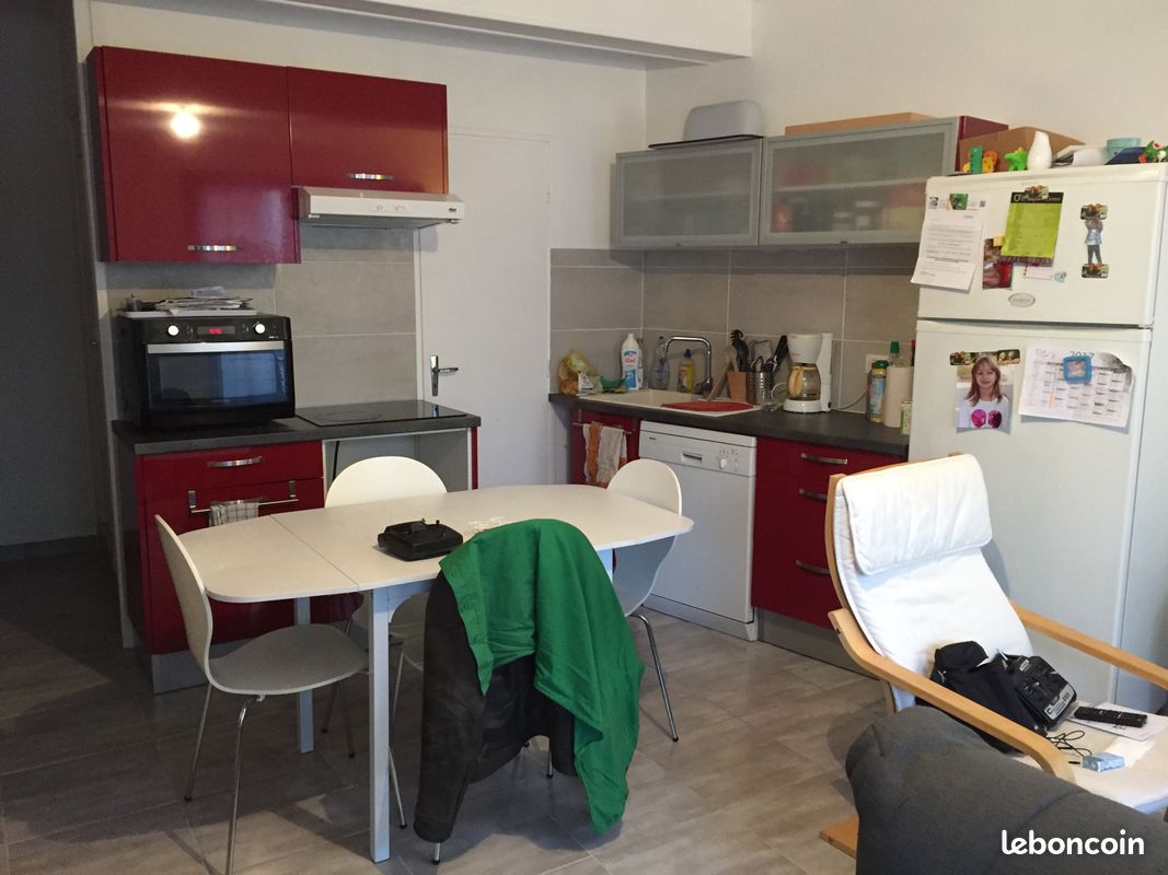 Appartement 3 pièces 49 m² · à Anneyron · 49 m² · 520 €/mois