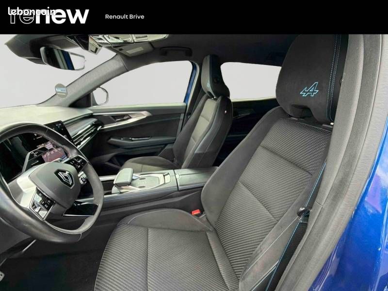 Renault Austral E-Tech hybrid 200 Techno esprit Alpine (image 14)
