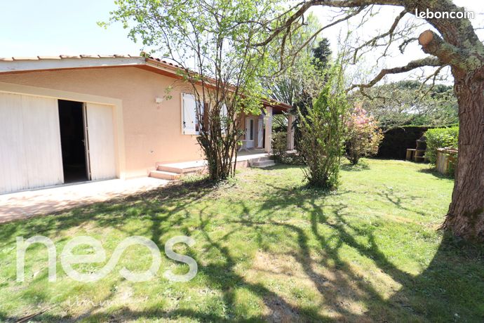 Maison 8 pièces 185 m²